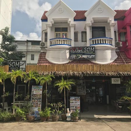 สมเกสเฮาส์ Hotel Patong ภายนอก รูปภาพ