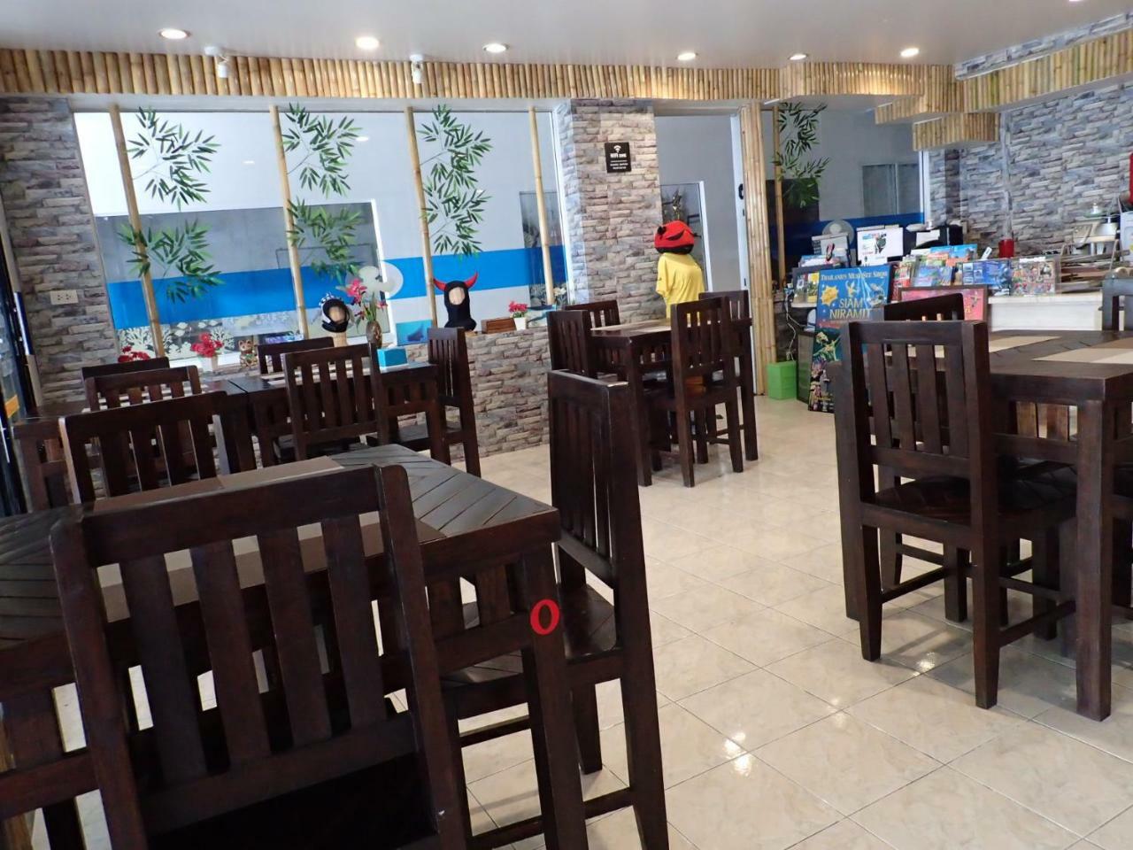 สมเกสเฮาส์ Hotel Patong ภายนอก รูปภาพ
