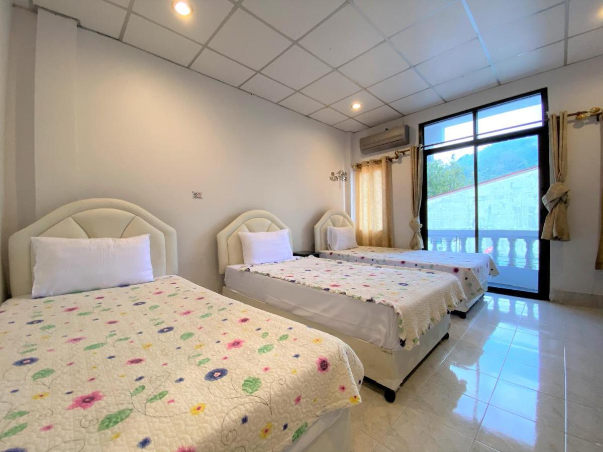 สมเกสเฮาส์ Hotel Patong ภายนอก รูปภาพ