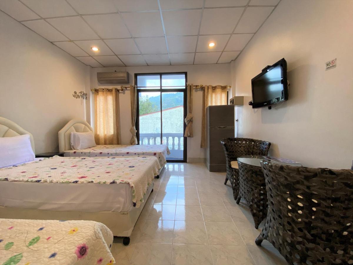 สมเกสเฮาส์ Hotel Patong ภายนอก รูปภาพ