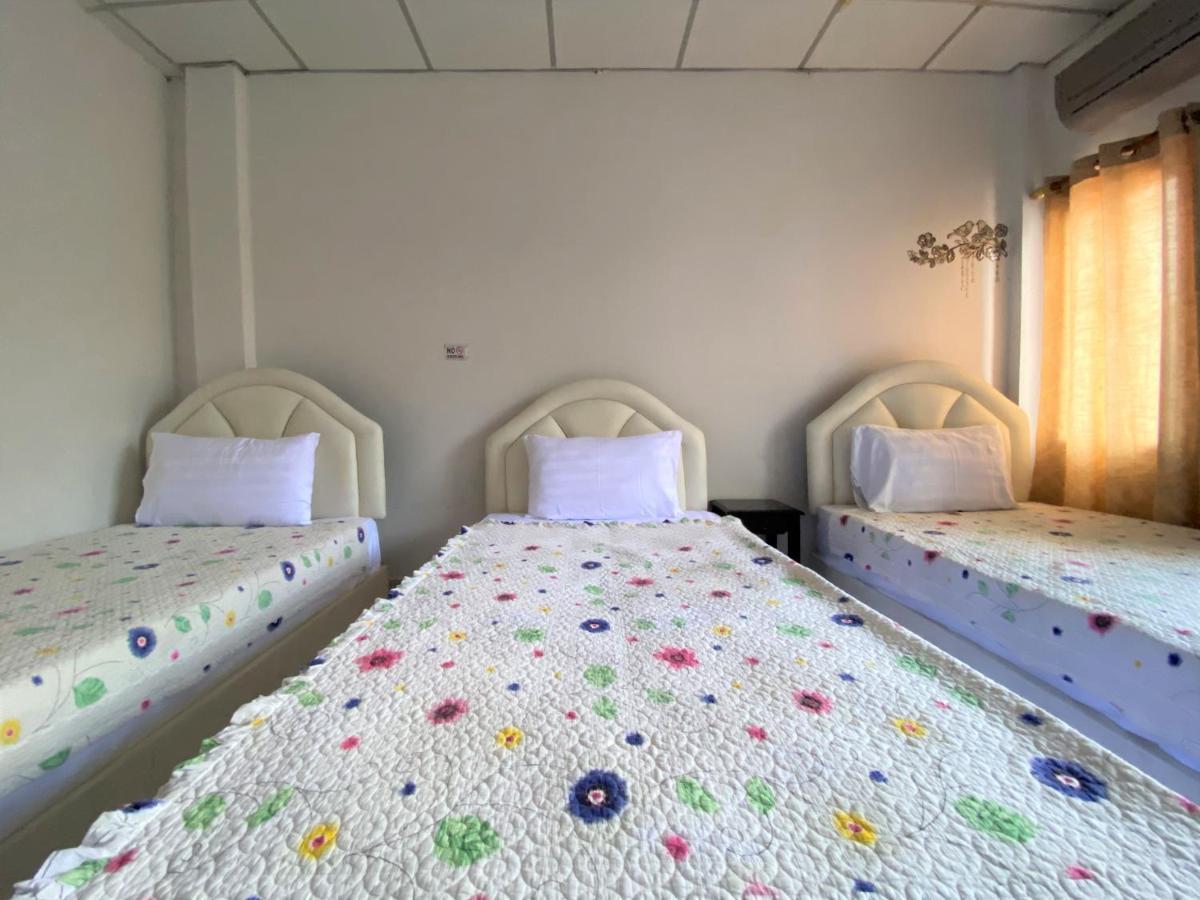 สมเกสเฮาส์ Hotel Patong ภายนอก รูปภาพ